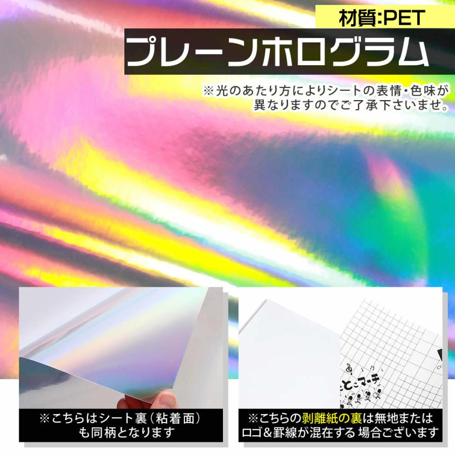 【閲覧用】ホログラムステッカー ホログラムステッカー （H−07 ダンサブル） | くまみね民芸 通販部