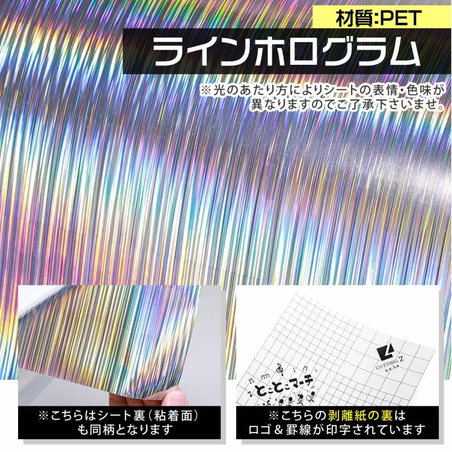 セット割20 A2サイズ 約42cm×約60cm ホログラムシート ホログラム