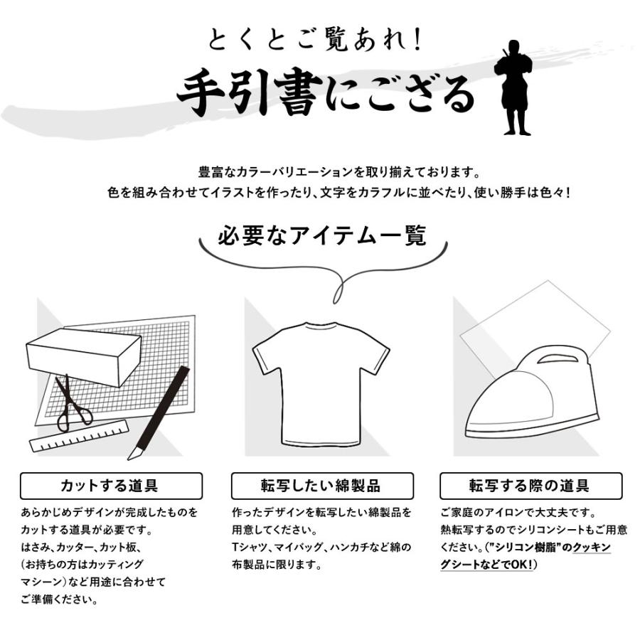   【完璧】 色変化アイロンシート 熱転写ラバーシート