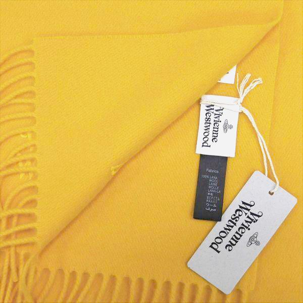 Vivienne Westwood（ヴィヴィアンウエストウッド） マフラー 全4色