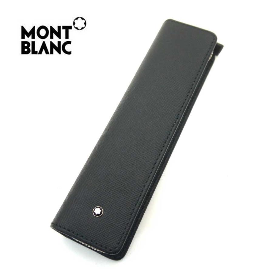 モンブラン ペンケース サルトリアル 1本用 113237 :113237:インポート