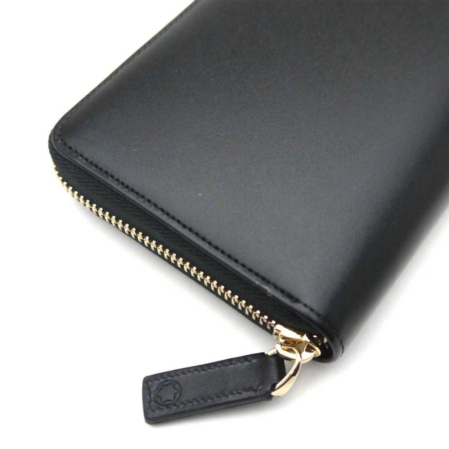 MONTBLANC(筆記具、時計) モンブラン 長財布 ラウンド メンズ MONTBLANC(筆記具、時計) モンブラン 長財布 ラウンド メンズ