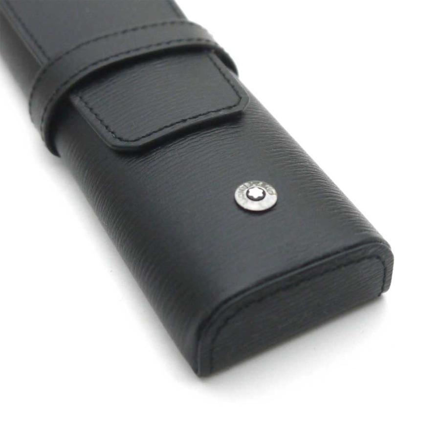 MONTBLANC（モンブラン） ペンケース ウェストサイド 2本用 114701