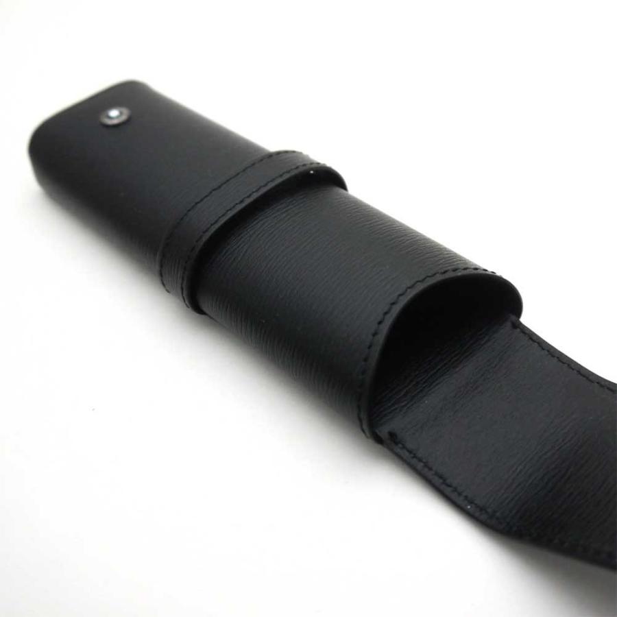 MONTBLANC（モンブラン） ペンケース ウェストサイド 2本用 114701