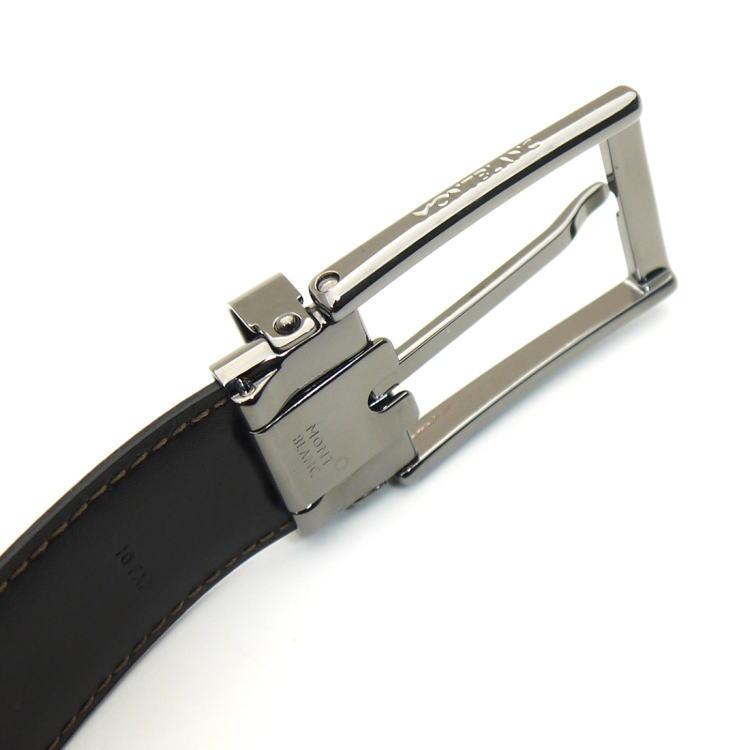 MONTBLANC（モンブラン） ベルト リバーシブル メンズ 118433