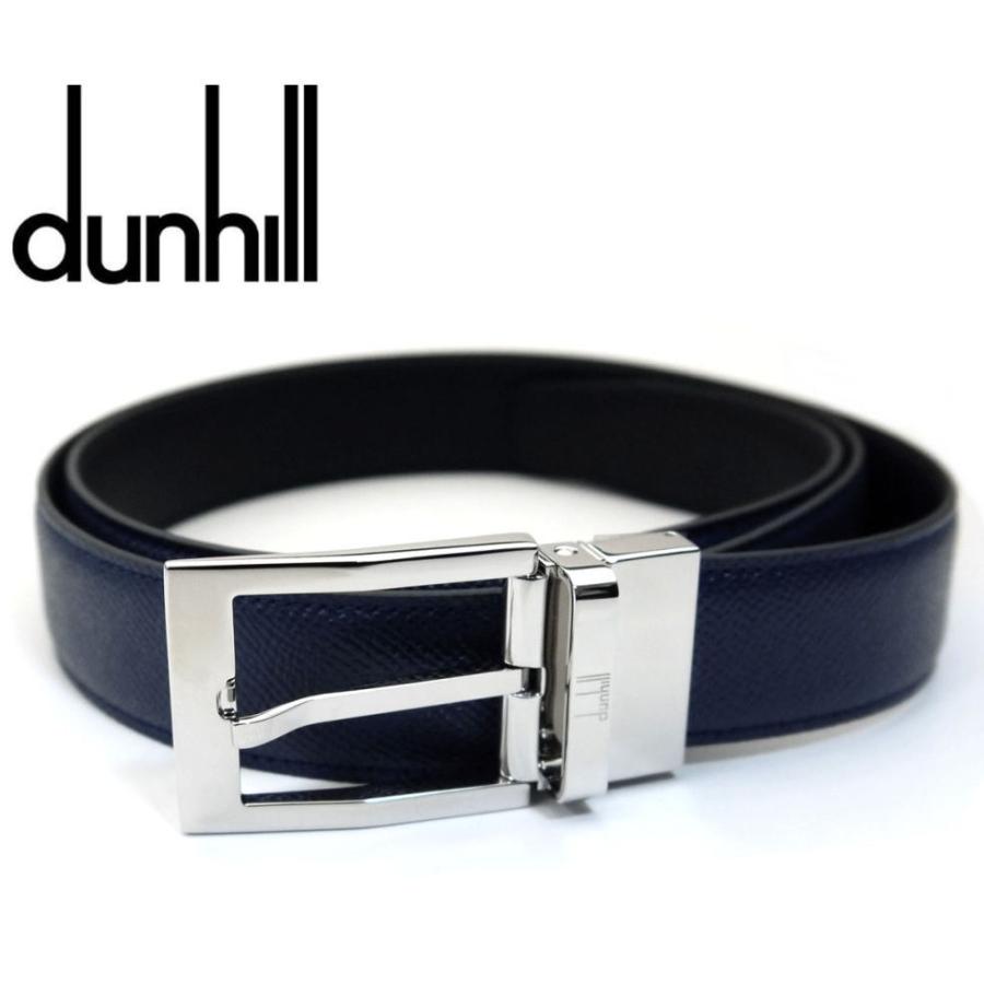 dunhill ダンヒル ベルト メンズリバーシブル 21R4T59CA 410 dunhill ダンヒル ベルト メンズリバーシブル 21R4T59CA 410