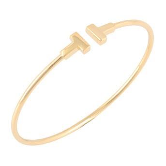 【値下げ】 ティファニー ブレスレット 18KYG 33419082 【XUR2148028264】(77996円)