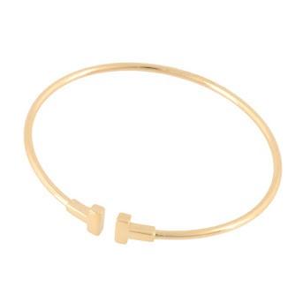 【値下げ】 ティファニー ブレスレット 18KYG 33419082 【XUR2148028264】(77996円)