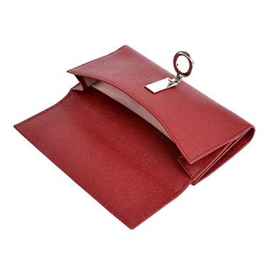 ブルガリ Wホック長財布 ブルガリブルガリ 33744 BVLGARI（ブルガリ） 長財布 Wホック BULGARI BULGARI 33744 レッド