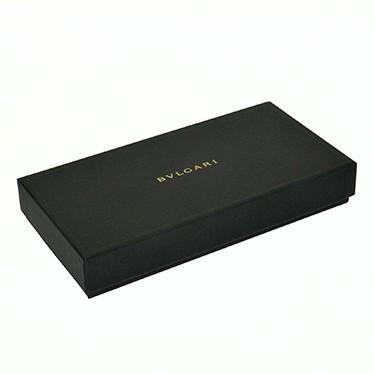 BVLGARI（ブルガリ） 長財布 Wホック BULGARI BULGARI 33744 レッド