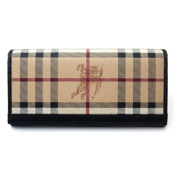 お試し価格 バーバリー セール Burberry Burberry クラシックチェックｘブラック メンズ 長財布 財布 Www Amf46 Fr