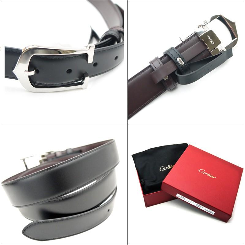 Cartier カルティエ ベルト メンズリバーシブル L5000152 Cartier カルティエ ベルト メンズリバーシブル L5000152