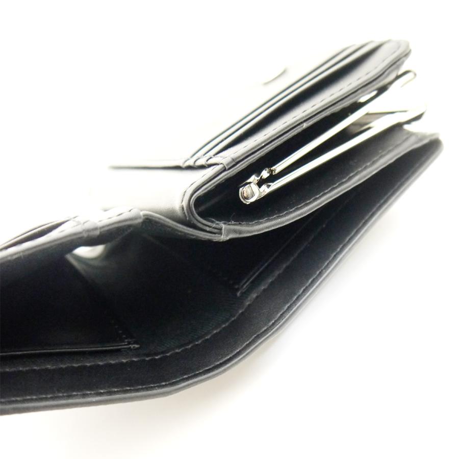 Vivienne Westwood（ヴィヴィアンウエストウッド） 二つ折りがま口財布