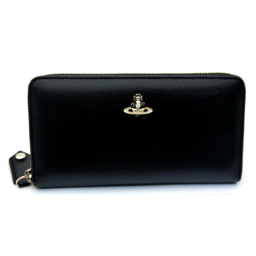 Vivienne Westwood（ヴィヴィアンウエストウッド） 長財布 ラウンド