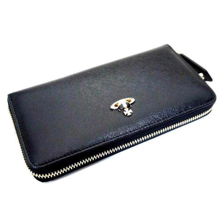 Vivienne Westwood（ヴィヴィアンウエストウッド） 長財布 ラウンド