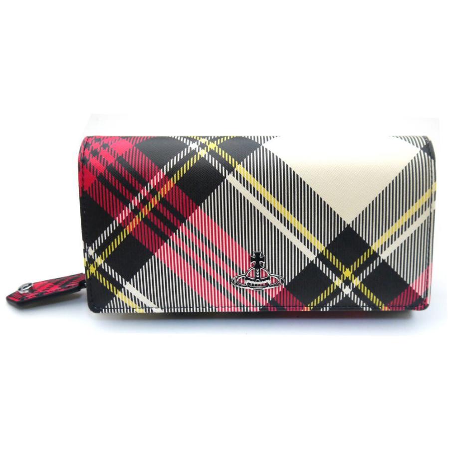 Vivienne Westwood（ヴィヴィアンウエストウッド） 長財布 二つ折り