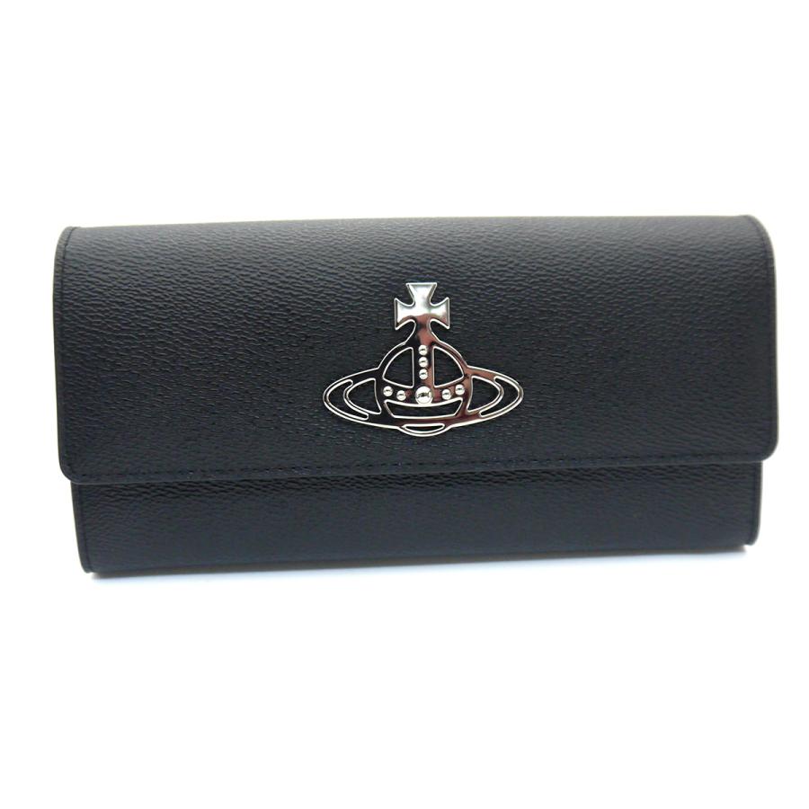 新品未使用　Vivienne Westwood ブラック長財布　メンズ　財布 Vivienne Westwood 未使用 ヴィヴィアンウエストウッド 長財布