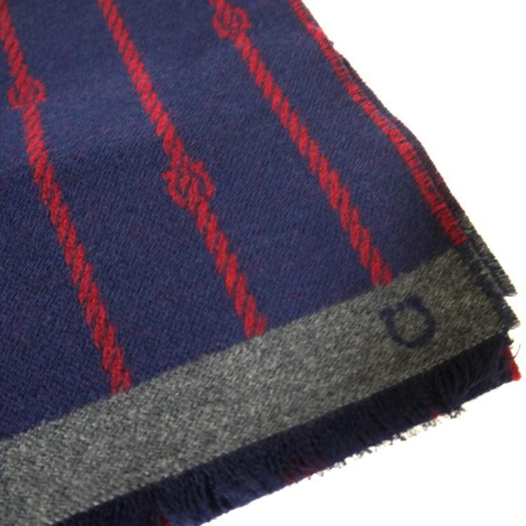 FERRAGAMO（フェラガモ） マフラー ストール メンズ 527939 計3色