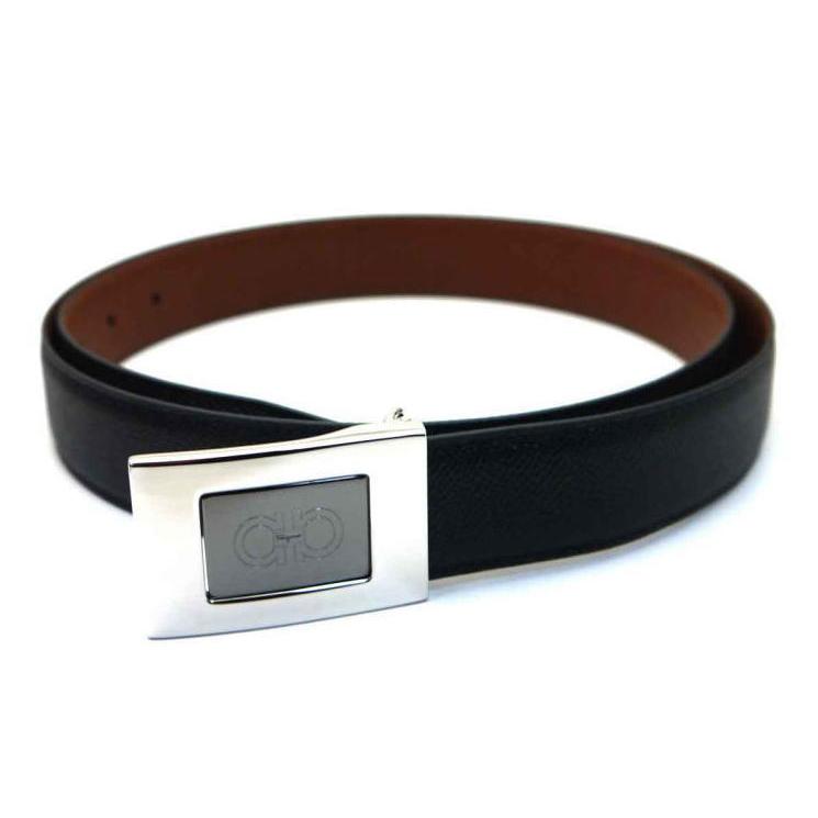 FERRAGAMO（フェラガモ） ベルト メンズリバーシブル 67-0140