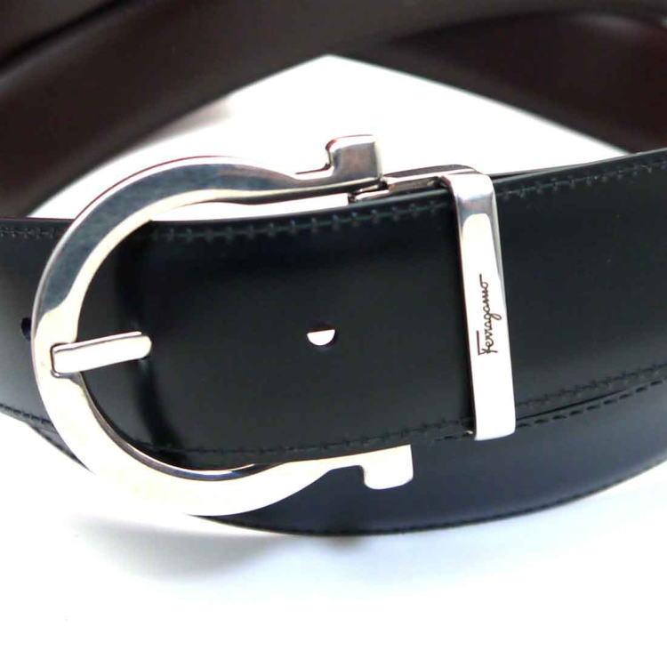 FERRAGAMO フェラガモ ベルト メンズリバーシブル 67-9781 FERRAGAMO フェラガモ ベルト メンズリバーシブル 67-9781