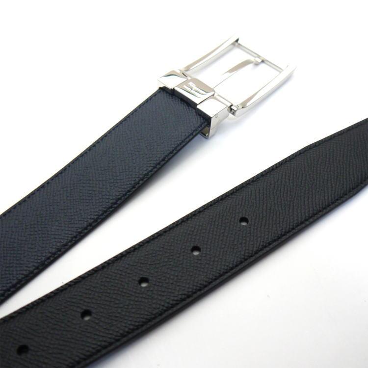 FERRAGAMO（フェラガモ） ベルト メンズリバーシブル 67-9497 ブラック