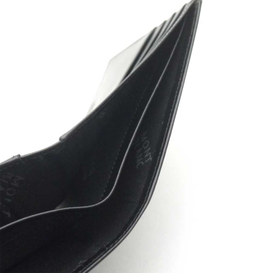 MONTBLANC(筆記具、時計) モンブラン 財布 メンズ二つ折り MONTBLANC(筆記具、時計) モンブラン 財布 メンズ二つ折り