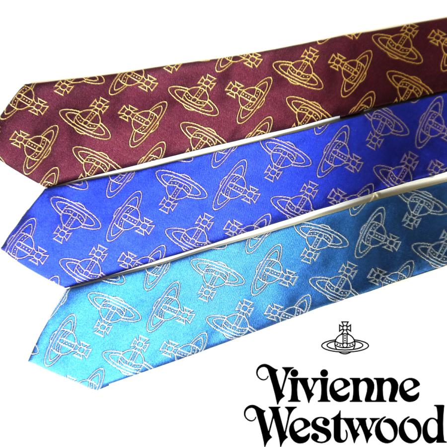 Vivienne Westwood（ヴィヴィアンウエストウッド） ネクタイ スリム