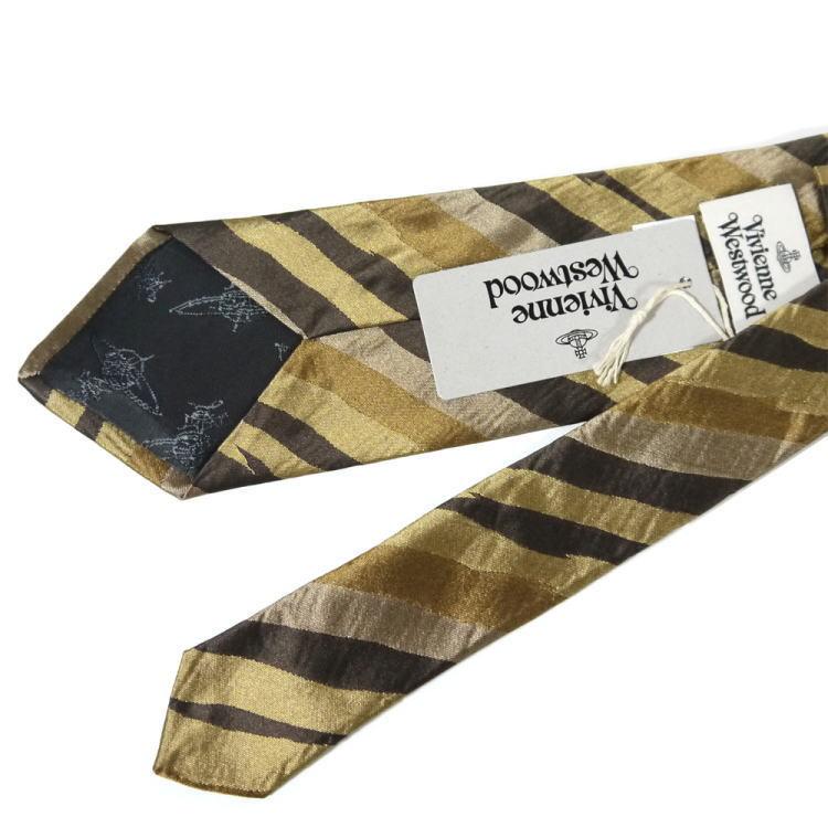 Vivienne Westwood（ヴィヴィアンウエストウッド） ネクタイ 8.5cm
