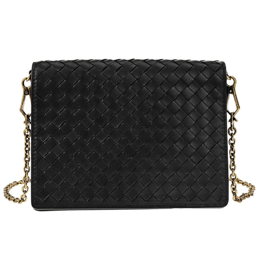 SEE BY CHLOE◇ショルダーバッグ/レザー/BLK/03-18-76-65