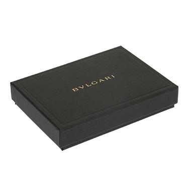 ブルガリ 長財布 BULGARI BULGARI  30412 ブラックの画像