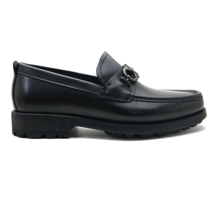 FERRAGAMO フェラガモ シューズ ビジネス DAVID ブラック EEE FERRAGAMO フェラガモ シューズ ビジネス DAVID ブラック EEE