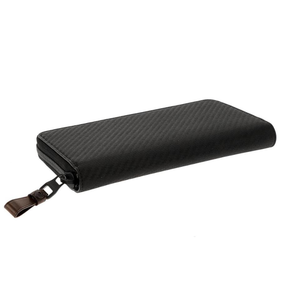 dunhill（ダンヒル） 長財布 ラウンド シャーシ L2A218A ブラック