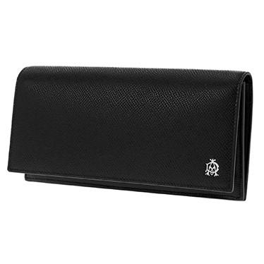 dunhill（ダンヒル） 長財布 メンズ カドガン L2AC10A ブラック