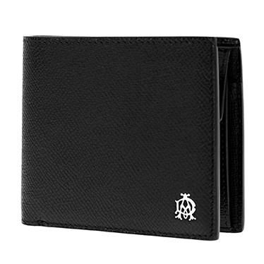 dunhill（ダンヒル） 財布 二つ折り 小銭入れ付 L2AC32A カドガン