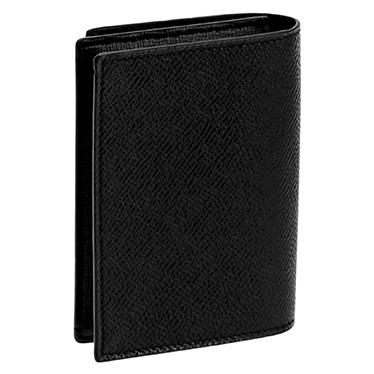 dunhill ダンヒル 名刺入れ カドガン ブラック L2AC47A