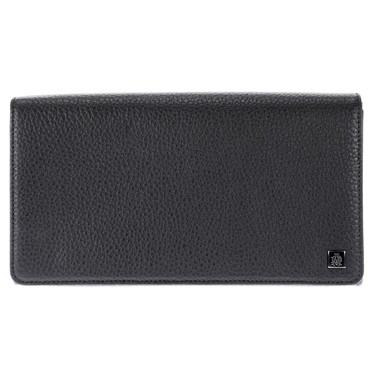 dunhill 長財布 黒 L2R445A dunhill（ダンヒル） 長財布 L2R445A ヨーク・・ブラック : インポート
