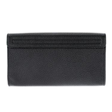 dunhill（ダンヒル） 長財布 L2R445A ヨーク・・ブラック : インポート