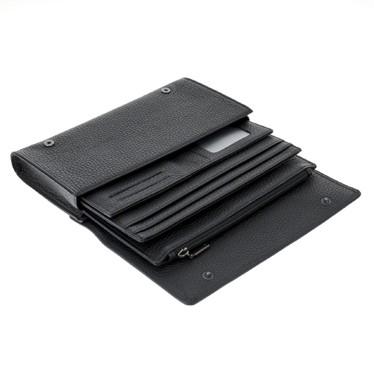 dunhill 長財布 黒 L2R445A dunhill（ダンヒル） 長財布 L2R445A ヨーク・・ブラック : インポート