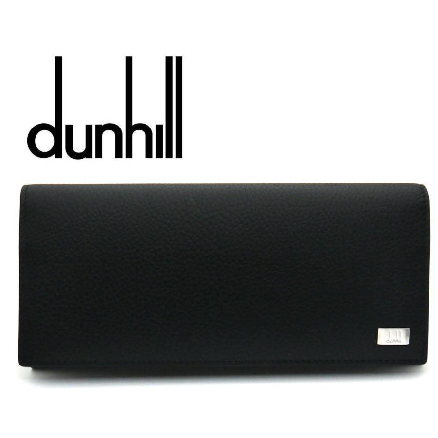 dunhill（ダンヒル） 長財布 メンズ アボリティーズ ブラック F2910AV 