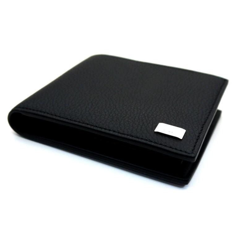 dunhill（ダンヒル） 財布 二つ折り小銭入れ付 アボリティーズ