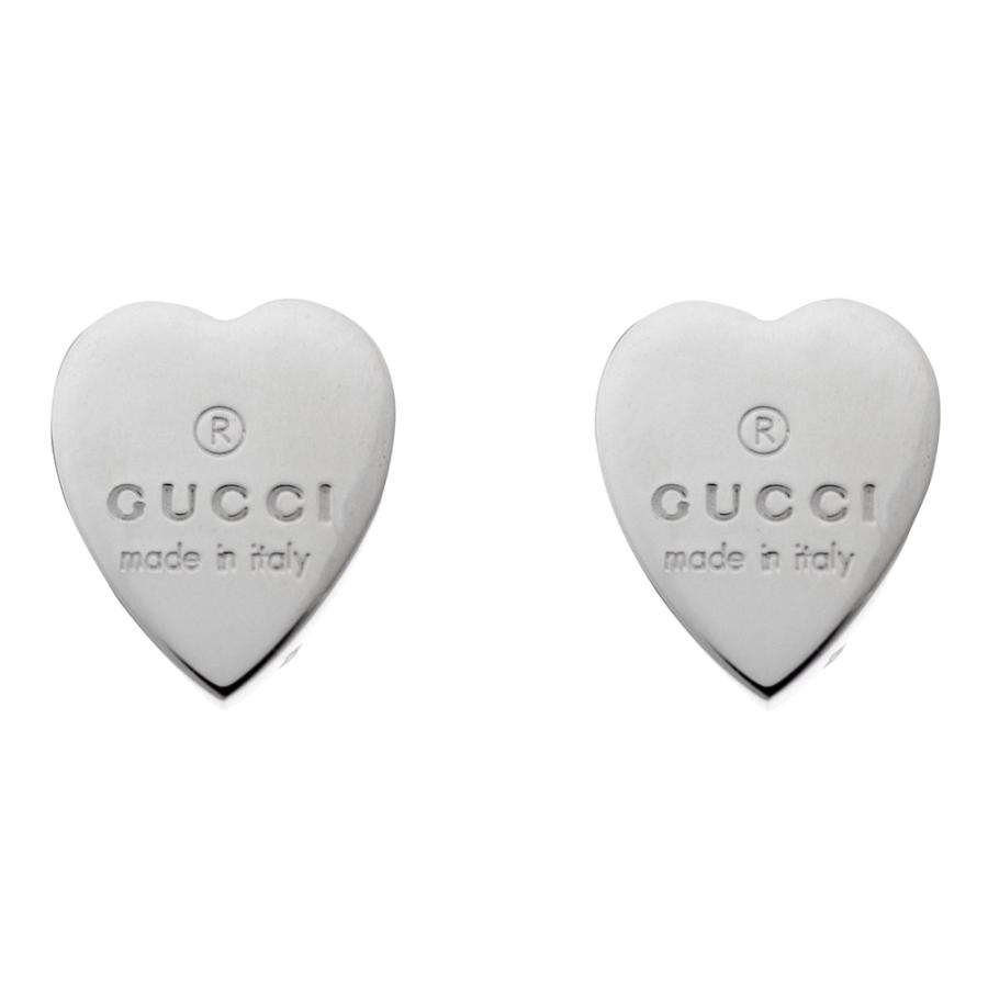 GUCCI（グッチ） ピアス ハートモチーフ 223990-J8400-8106