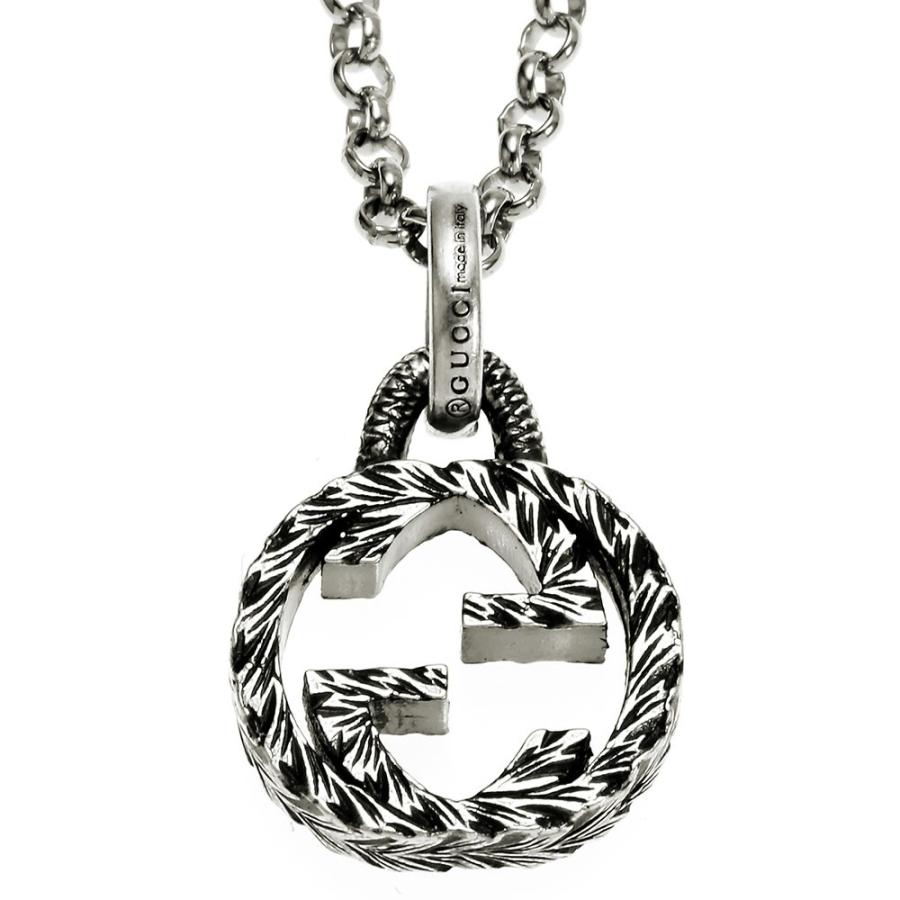 GUCCI グッチ ネックレス 455535-J8400-0811 : インポート GUCCI グッチ ネックレス 455535-J8400-0811 : インポート