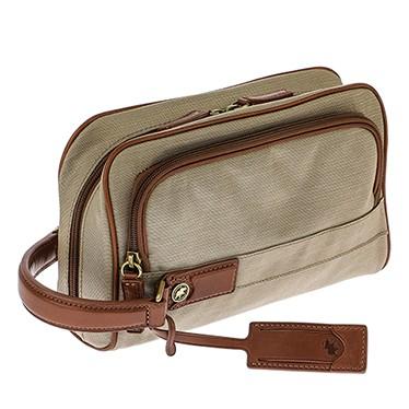 ハンティングワールド セカンドバッグ 7207-424 ECU/BEG/BRW