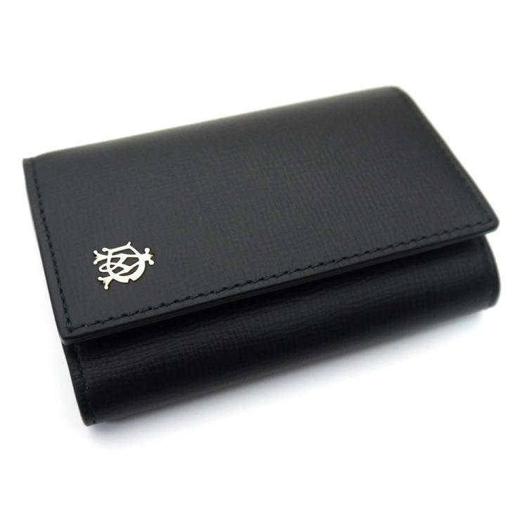 【新品】Dunhill ダンヒル FULHAM L2S850A カーフ 黒 新品】Dunhill ダンヒル FULHAM L2S850A カーフ 黒