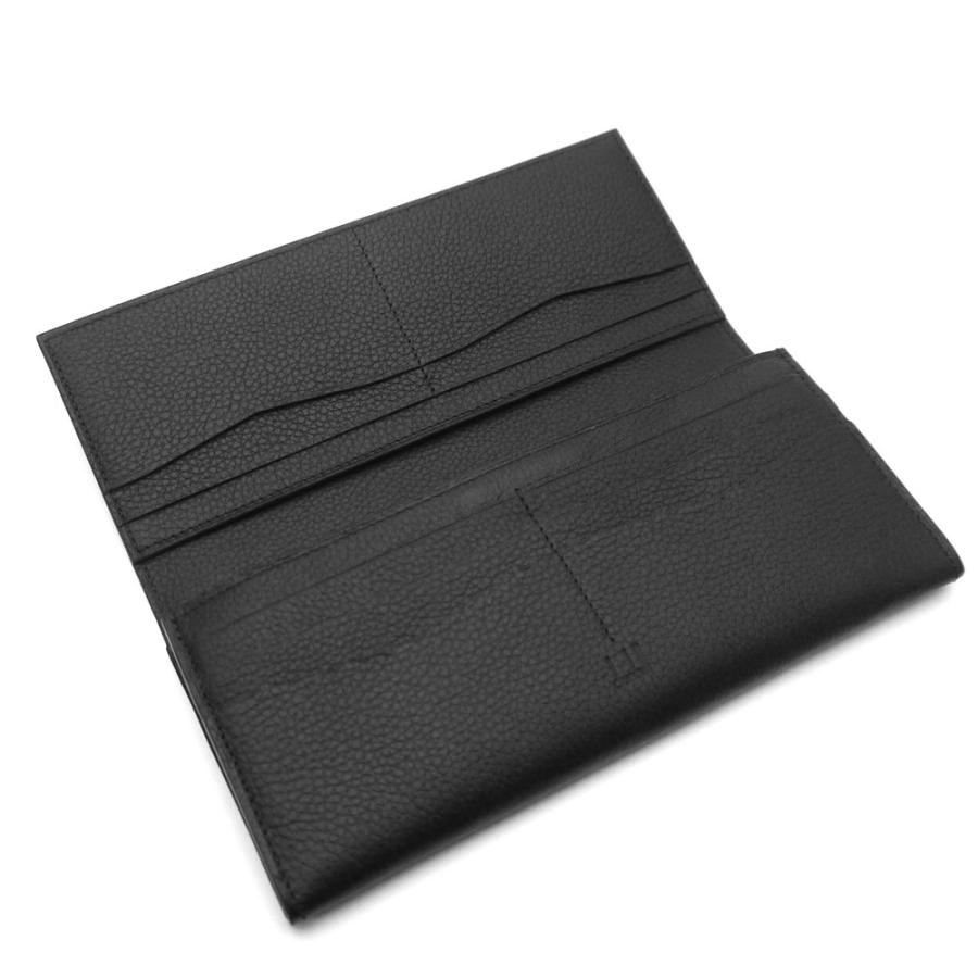 dunhill ダンヒル 長財布 ファスナー小銭入れ付き ボストン