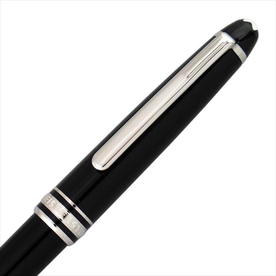 モンブラン シャープペンシル マイスターシュテュック クラシック P165bk 芯0 5mm 0 7mm Sp P165bk インポートショップ ペガサス 通販 Yahoo ショッピング
