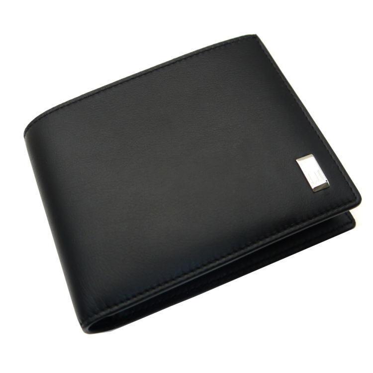 dunhill ダンヒル 財布 二つ折り小銭入れ付き サイドカー dunhill ダンヒル 財布 二つ折り小銭入れ付き サイドカー