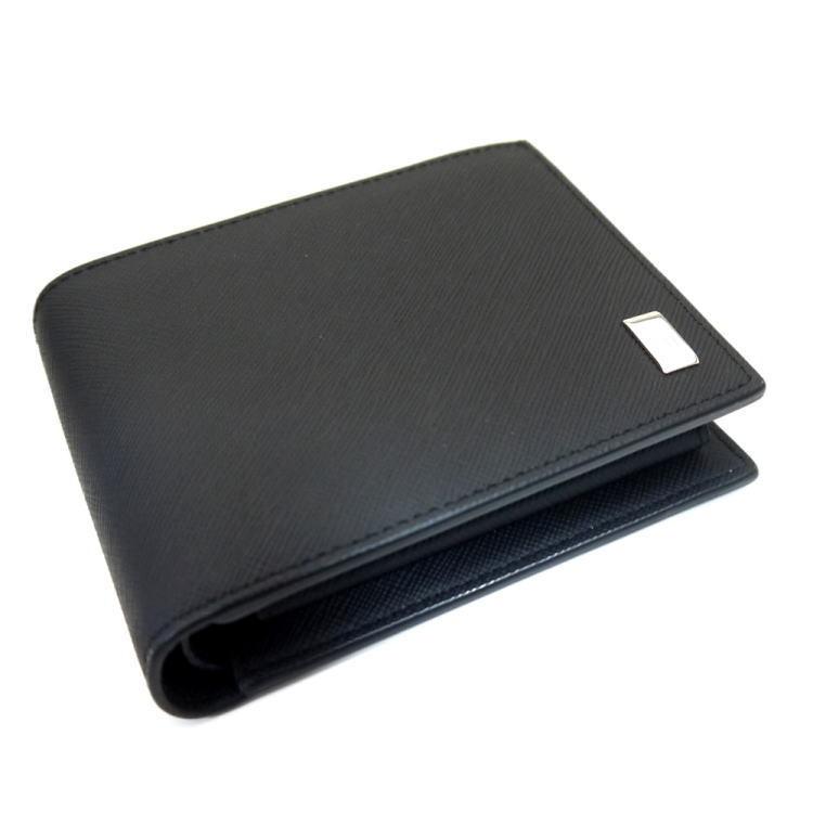 dunhill ダンヒル 財布 二つ折り 小銭入れ付 プレーン R2P10PS dunhill ダンヒル 財布 二つ折り 小銭入れ付 プレーン R2P10PS