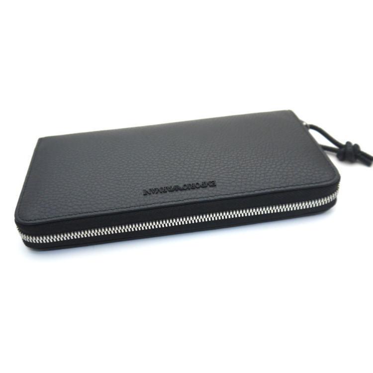 EMPORIO ARMANI エンポリオ アルマーニ 長財布 ラウンド EMPORIO ARMANI エンポリオ アルマーニ 長財布 ラウンド