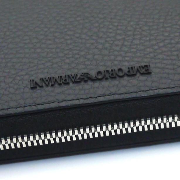 EMPORIO ARMANI エンポリオ アルマーニ 長財布 ラウンド EMPORIO ARMANI エンポリオ アルマーニ 長財布 ラウンド